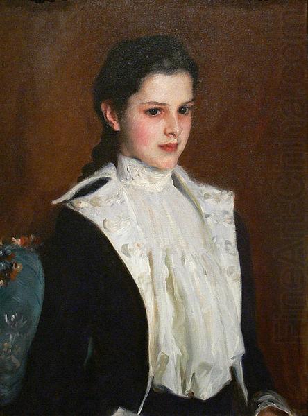 Alice Vanderbilt Shepard, John Singer Sargent